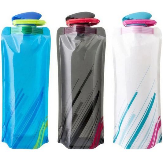 700ml Foldable Water Bottle