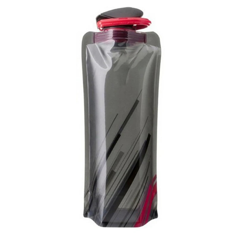 700ml Foldable Water Bottle