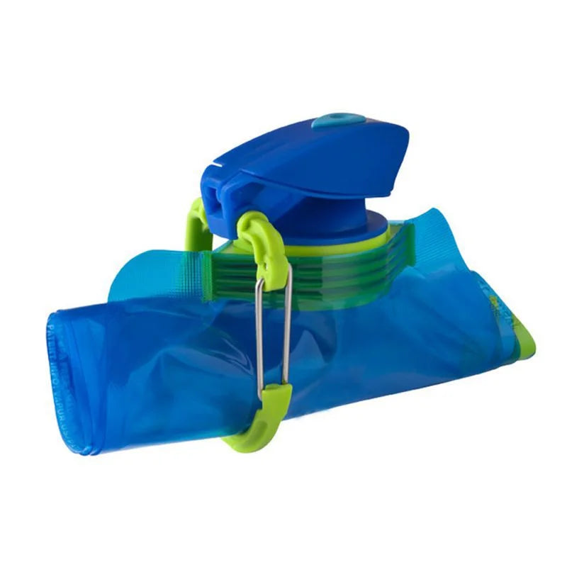 700ml Foldable Water Bottle