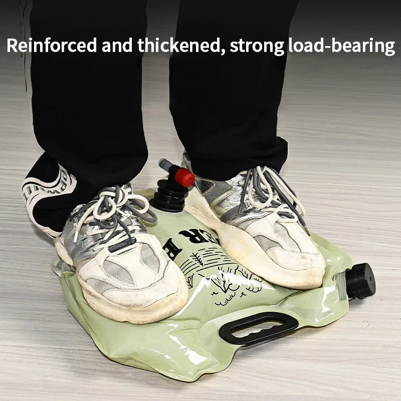 Portable Water Bag for Camping and Hiking