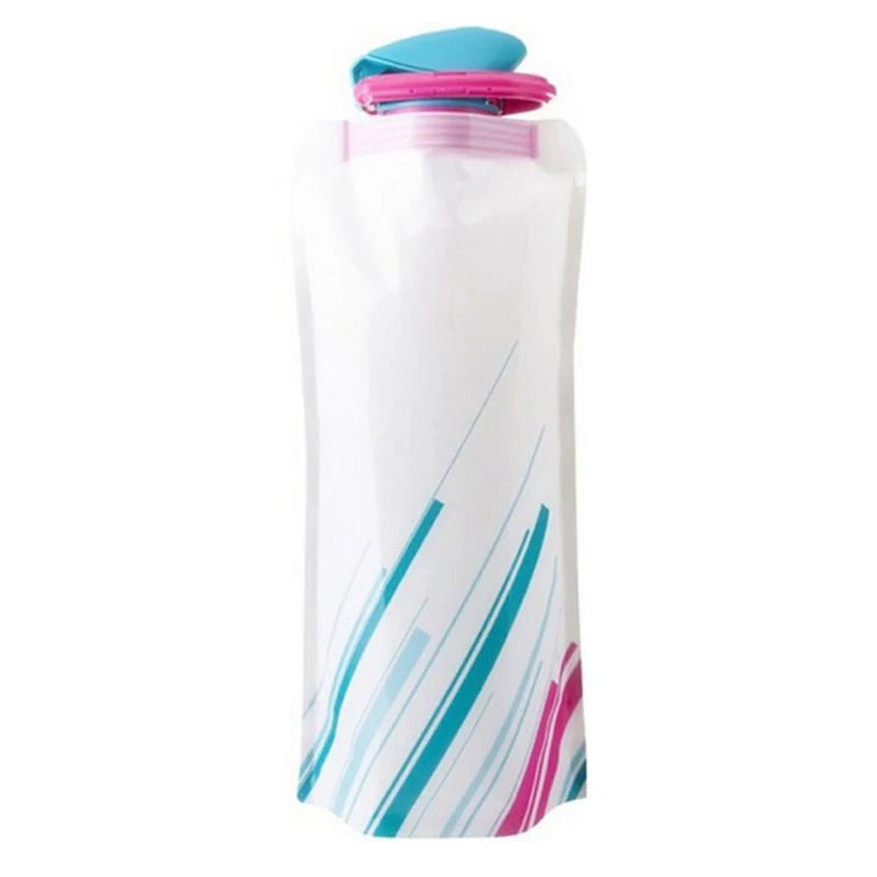 700ml Foldable Water Bottle